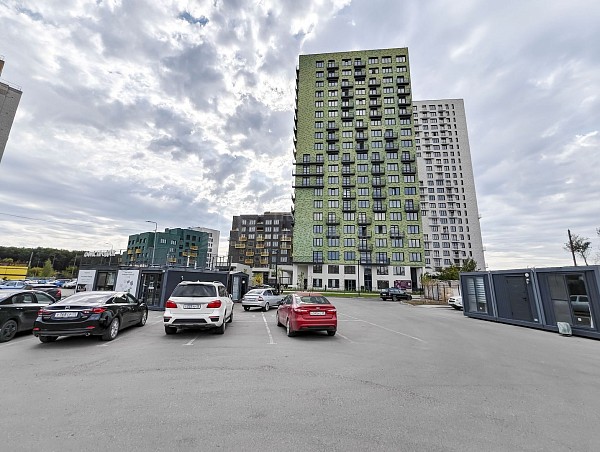 2-к квартира, 52 кв.м.