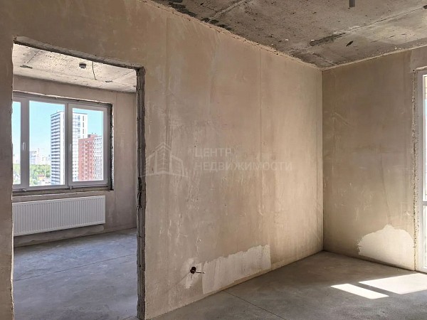 2-к квартира, 58 кв.м.