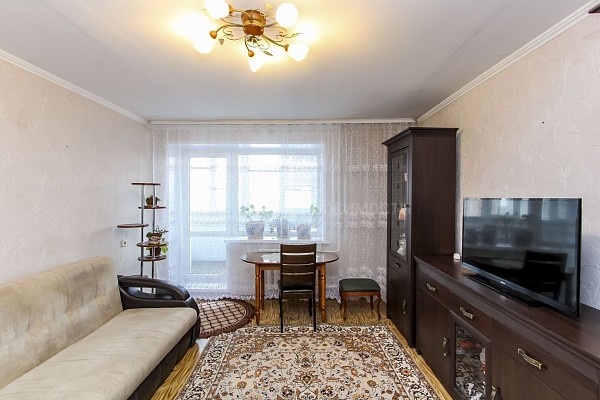 3-к квартира, 60 кв.м.