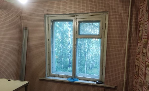 2-к квартира, 43 кв.м.