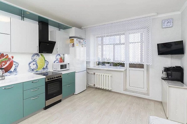 3-к квартира, 92 кв.м.