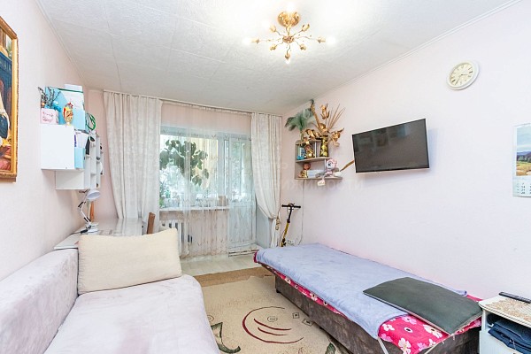 3-к квартира, 61 кв.м.