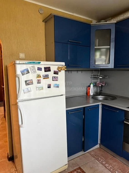 1-к квартира, 34 кв.м.