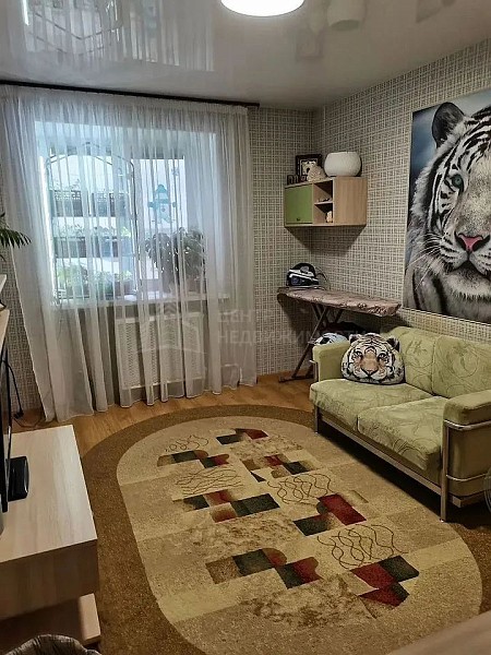 3-к квартира, 72 кв.м.