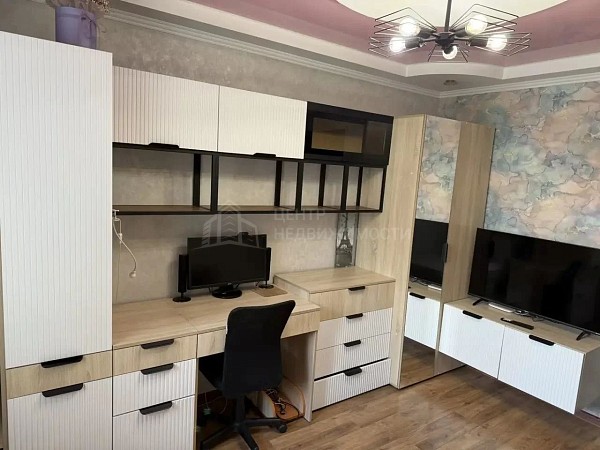 2-к квартира, 57 кв.м.