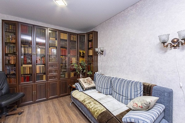 4-к квартира, 116 кв.м.