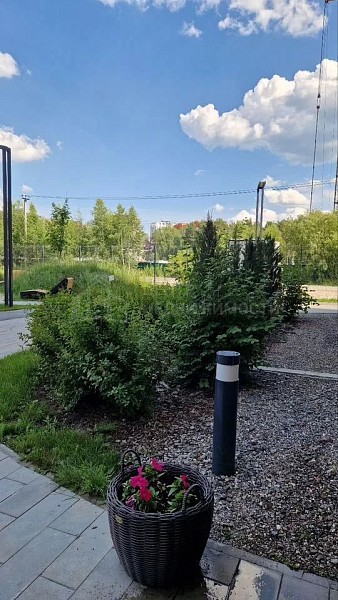 1-к квартира, 42 кв.м.
