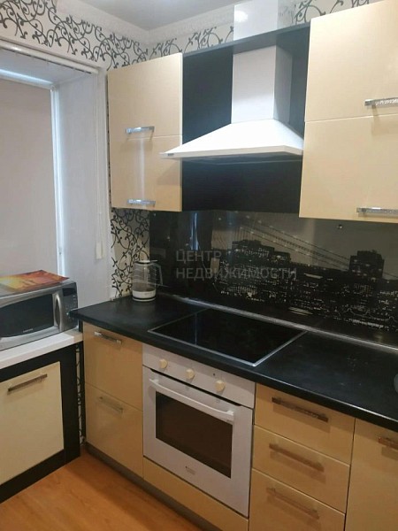 1-к квартира, 32 кв.м.