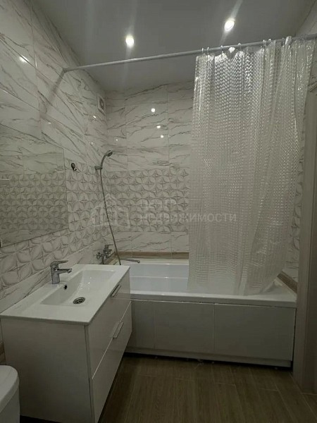 1-к квартира, 38 кв.м.