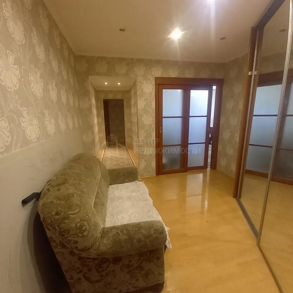 3-к квартира, 107 кв.м.