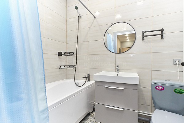 2-к квартира, 58 кв.м.