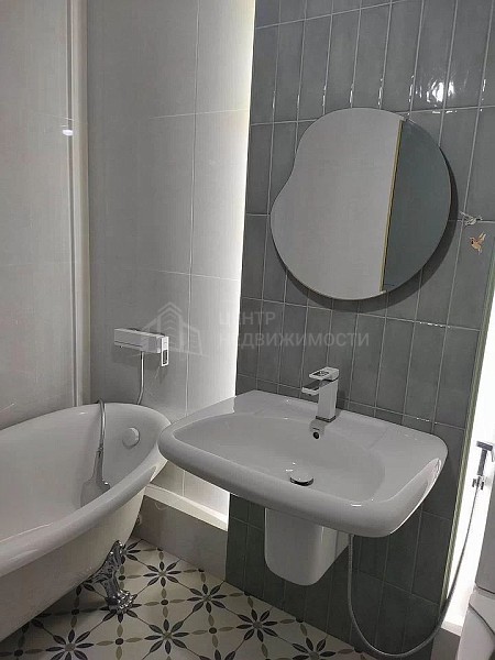 1-к квартира, 42 кв.м.