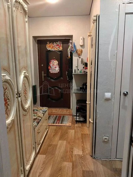 1-к квартира, 34 кв.м.