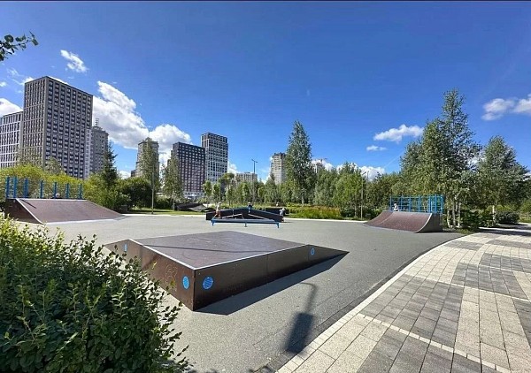 1-к квартира, 48 кв.м.