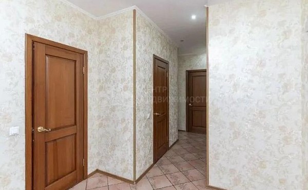 3-к квартира, 101 кв.м.