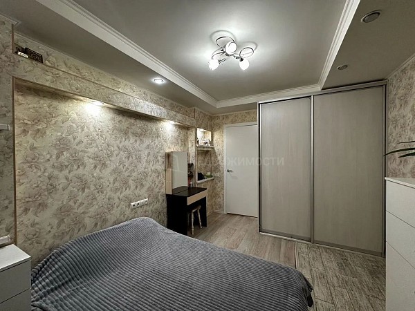 3-к квартира, 64 кв.м.
