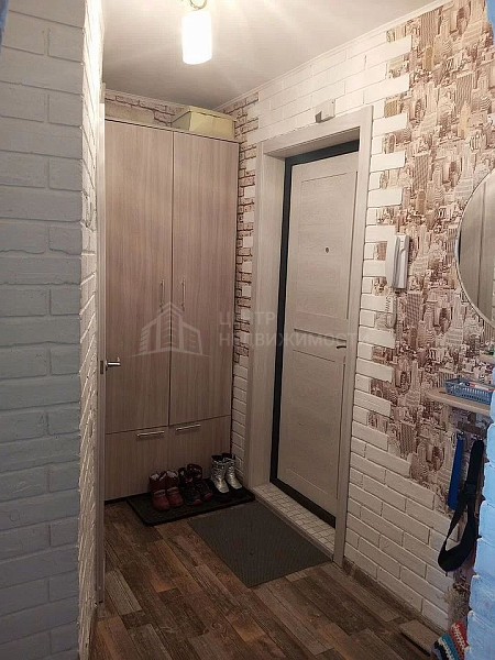 2-к квартира, 35 кв.м.