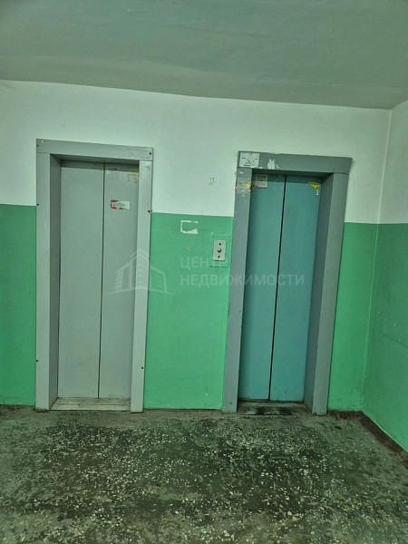 1-к квартира, 29 кв.м.