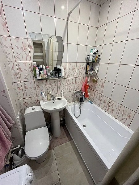 1-к квартира, 26 кв.м.