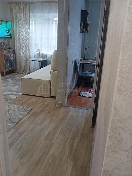 2-к квартира, 43 кв.м.
