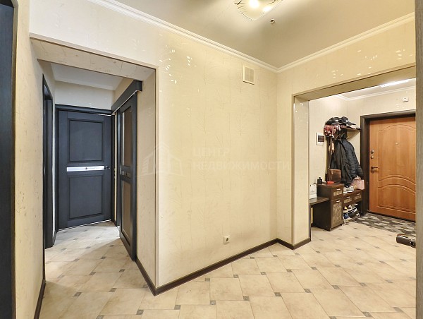 3-к квартира, 78 кв.м.