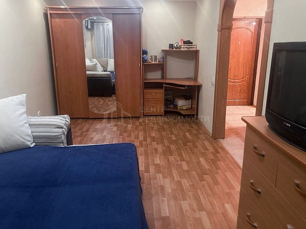 1-к квартира, 34 кв.м.