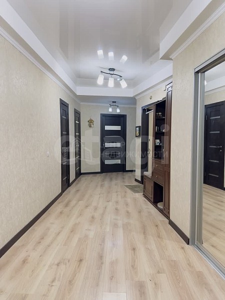 3-к квартира, 112 кв.м.