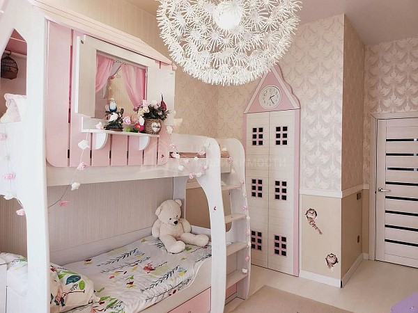 3-к квартира, 79 кв.м.
