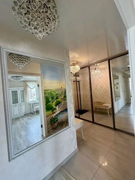 1-к квартира, 56 кв.м.