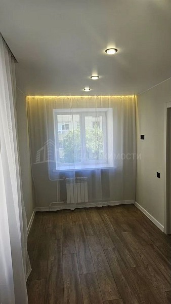 1-к квартира, 42 кв.м.