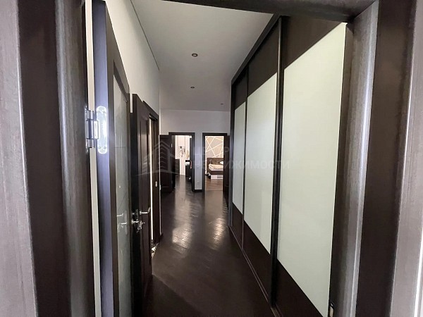 3-к квартира, 124 кв.м.