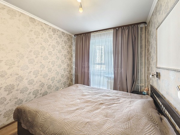 3-к квартира, 78 кв.м.