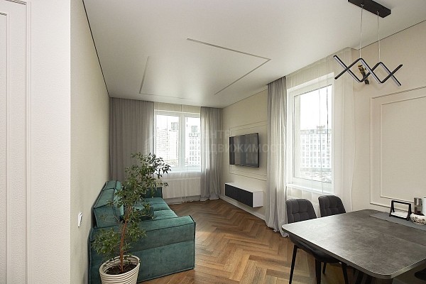 3-к квартира, 81 кв.м.