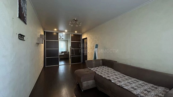 1-к квартира, 35 кв.м.