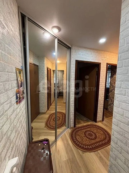 2-к квартира, 42 кв.м.
