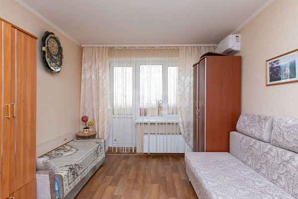 1-к квартира, 33 кв.м.