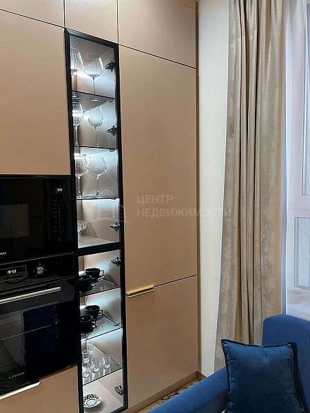 2-к квартира, 55 кв.м.