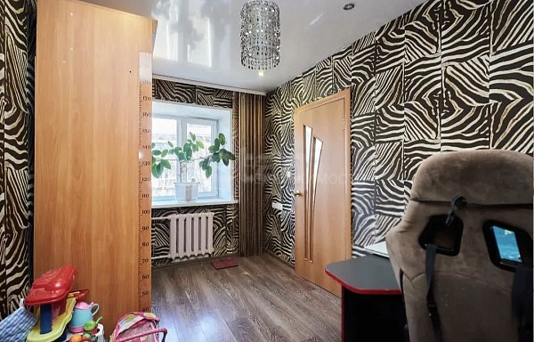2-к квартира, 44 кв.м.