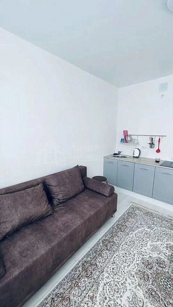Студия, 19 кв.м.