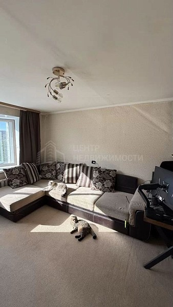 2-к квартира, 46 кв.м.