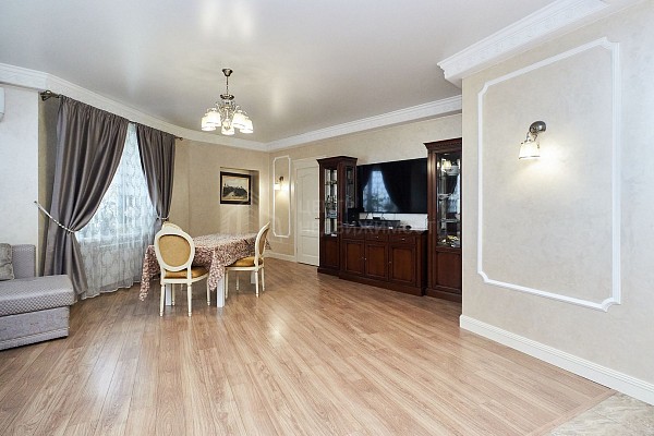 2-к квартира, 126 кв.м.