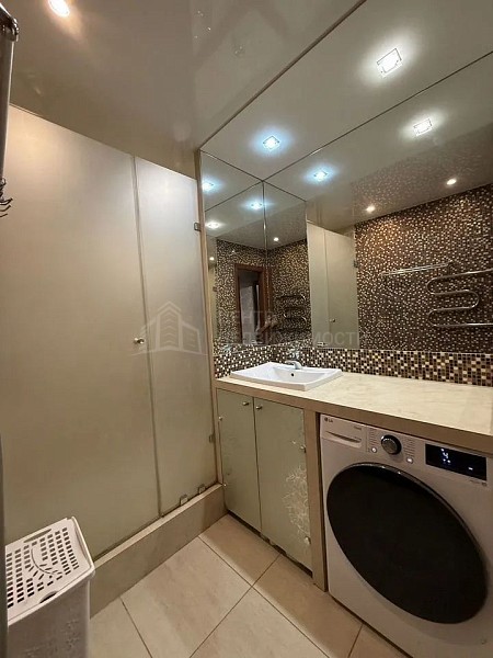 3-к квартира, 96 кв.м.