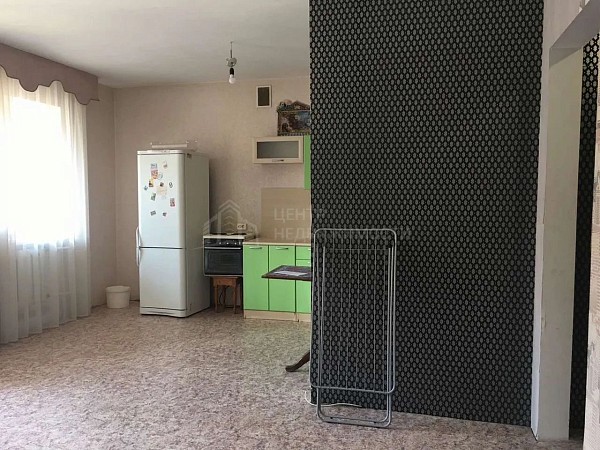 1-к квартира, 35 кв.м.