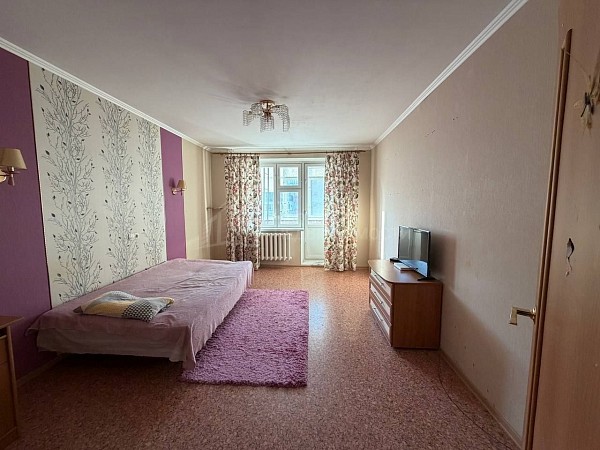 1-к квартира, 44 кв.м.
