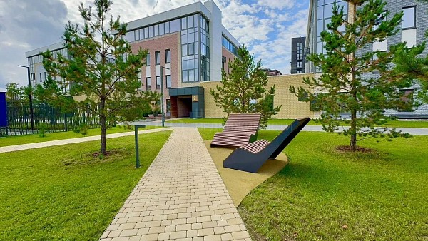 2-к квартира, 85 кв.м.