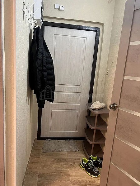 1-к квартира, 37 кв.м.
