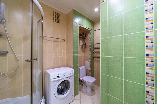 2-к квартира, 62 кв.м.