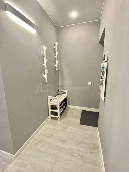 2-к квартира, 62 кв.м.