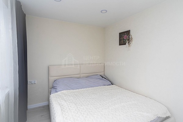 3-к квартира, 56 кв.м.