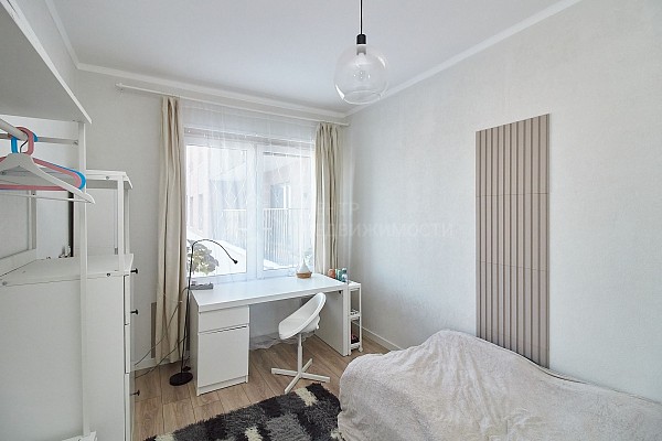 2-к квартира, 69 кв.м.